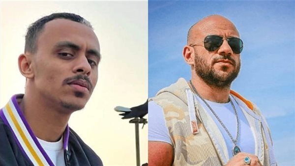 كزبرة وأحمد مكي