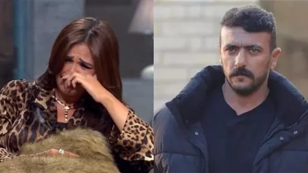 أحمد العوضي وياسمين