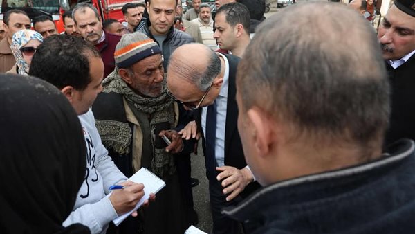 محافظ المنيا