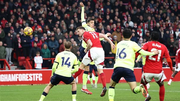 مباراة نوتنجهام فورست