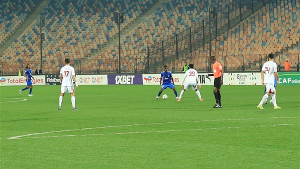 الزمالك وإنيمبا النيجيري