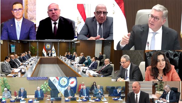 وزير البترول خلال