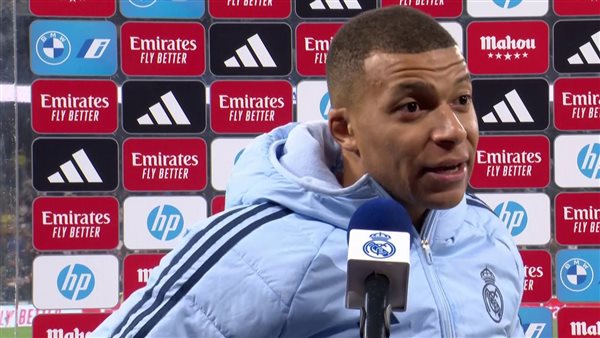 كيليان مبابي