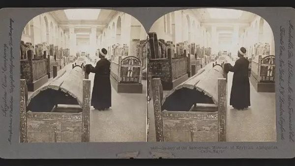 معرض التوابيت عام