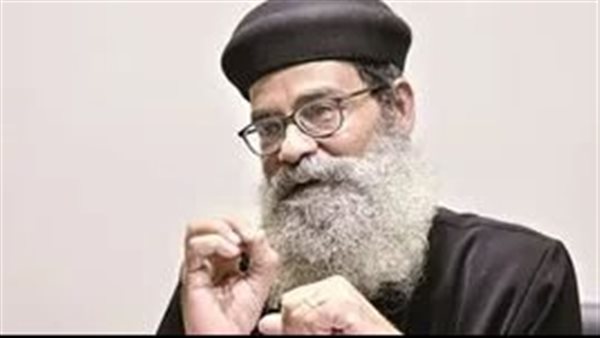 القس بولا فؤاد رياض