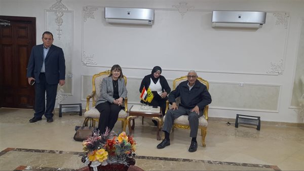 محافظ شمال سيناء