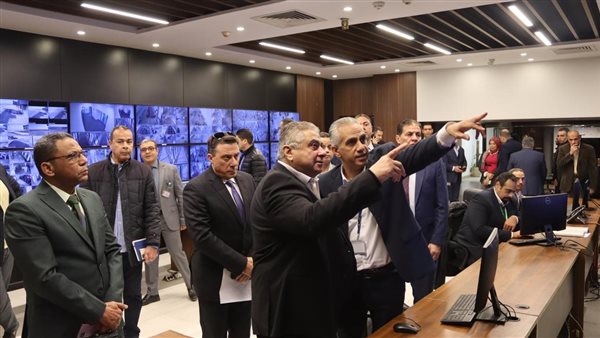 جانب من الجولة