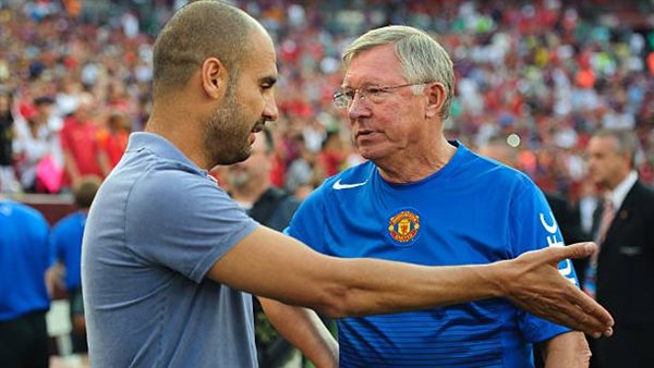 السير أليكس فيرجسون