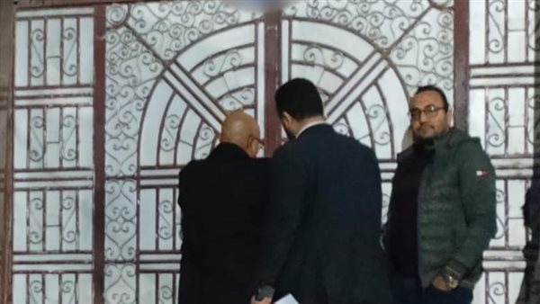 جانب من الحملة