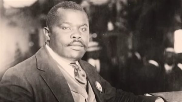 الناشط ماركوس غارفي