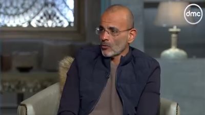 أبرز تصريحات أيمن بهجت قمر: أبويا وصاني منعيطش عليه.. وشادية وسهير البابلي كانوا بيتريقوا عليا