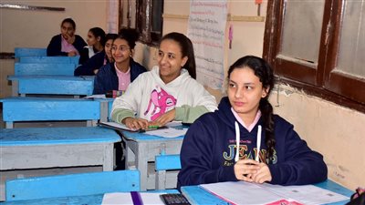 اليوم.. طلاب الشهادة الإعدادية بالقليوبية يؤدون امتحان مادة العلوم