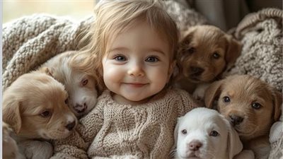 أسماء كلاب إناث بالعربي والتركي والفرنسي.. كلها دلع 