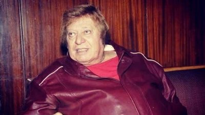 الأهلي يقيم عزاء ميمي الشربيني في مسجد عمر مكرم اليوم