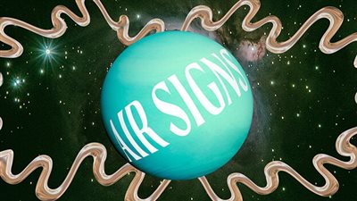 توقعات الأبراج الهوائية حظك اليوم الثلاثاء 21-1-2025: انسجام عائلي وعلاقات اجتماعية قوية