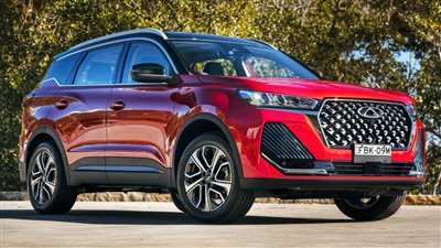 سيارة SUV صينية موديل 2022 لا تتجاوز 900 ألف جنيه