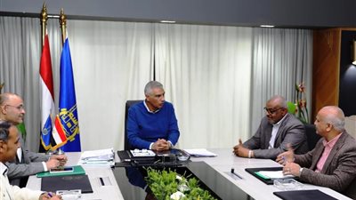 محافظ أسوان: صرف 130 ألف أسطوانة بوتاجاز بعدة مناطق بالتنسيق مع وزير البترول