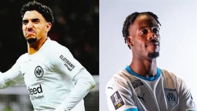 فرانكفورت يتوصل لـ اتفاق مع مارسيليا لضم إيل واهي لتعوض رحيل مرموش