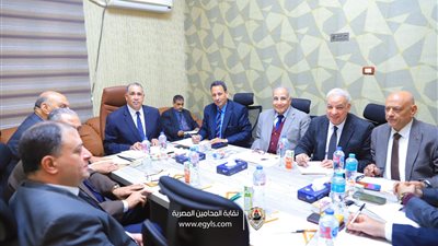 إحالة موظف للنيابة وبيع نادي المنيا.. 9 قرارات جديدة لنقيب المحامين