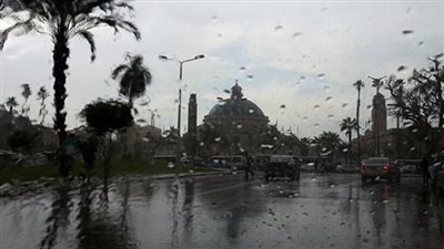 تحذيرات من طقس الغد في مصر.. سقوط أمطار رعدية وشبورة تصل لحد الضباب | بث مباشر