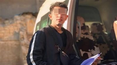 تجديد حبس محمد علام ريفالدو 15 يوما لاتهامه بنشر أخبار كاذبة