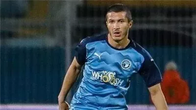 بيراميدز يعلن إصابة أسامة جلال وغيابه عن مباراة طلائع الجيش