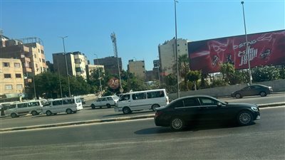 صباح السبت.. تعرف على الحالة المرورية بشوارع وميادين ومحاور القاهرة والجيزة