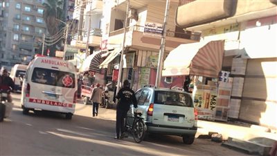 استعدادًا للتشييع.. خروج جثمان المعلق ميمي الشربيني من مستشفى المنصورة ونقله إلى القاهرة| بث مباشر