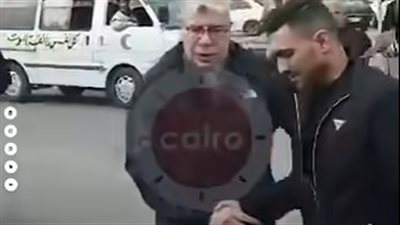 شوبير والخطيب وحسام غالي أبرز الحضور في تشييع جثمان المعلق ميمي الشربيني | بث مباشر 