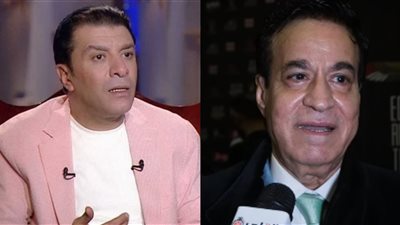 حلمي عبد الباقي عن أزمته مع مصطفى كامل: لم أُتهم بسرقة أو رشوة واستغلال نفوذ