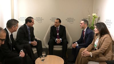 مدبولي: نسعى لتوطين صناعة مكونات محطات تحلية المياه لتلبية الاحتياجات المحلية