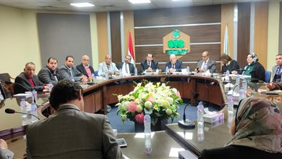 3000 فرصة صناعية.. جمعية مستثمري العاشر من رمضان تناقش الخريطة الاستثمارية الجديدة للمدينة