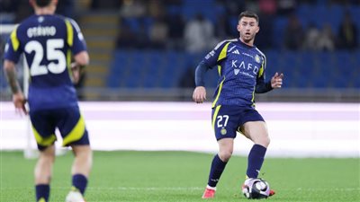 بسبب حالة والده.. النصر السعودي يعلن عودة لابورت إلى بلاده وغيابه عن مباراة الخليج 