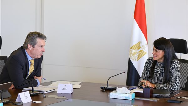 وزيرة التخطيط