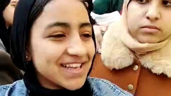 فرحة طلاب الإعدادية