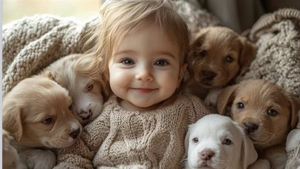 أسماء كلاب إناث