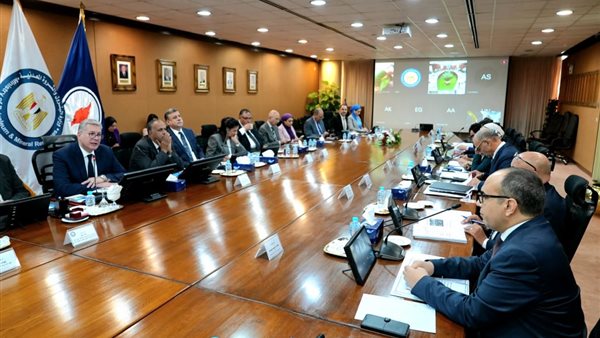 جانب من الاجتماع