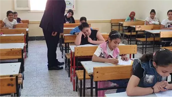  نتيجة الصف الخامس