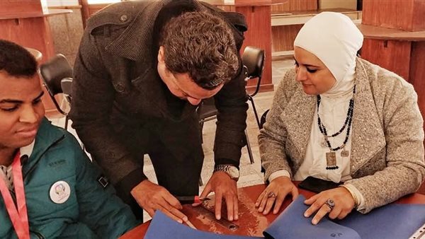 متحف إيمحتب بسقارة