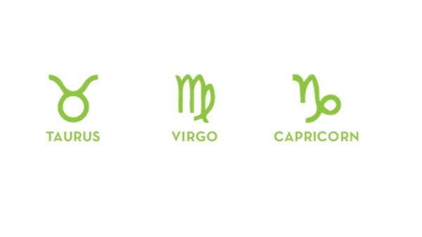 توقعات الأبراج الترابية