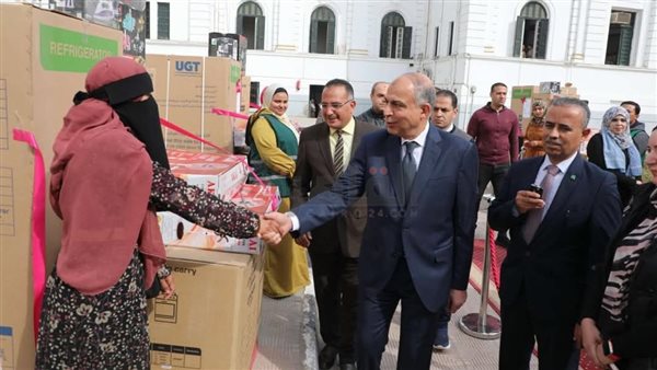 محافظ المنيا