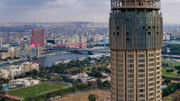 برج الزمالك