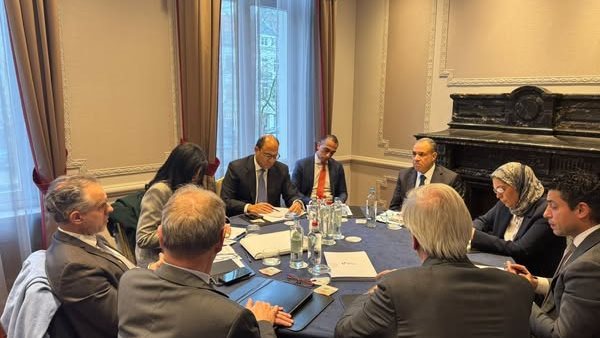 لقاء وزير الخارجية