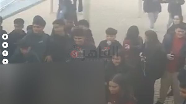 واقعة مدرسة التجمع