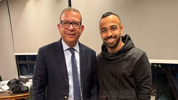 محمد مجدي أفشه رفقة