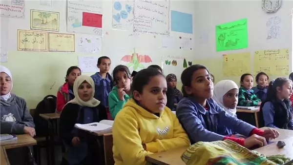 نتيجة الصف الخامس