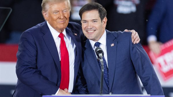 روبيو وترامب