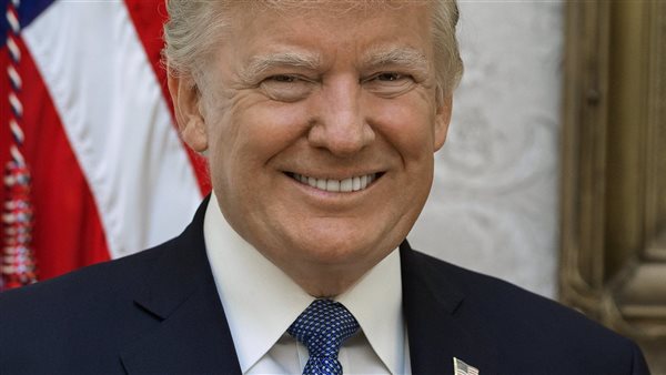 دونالد ترامب 