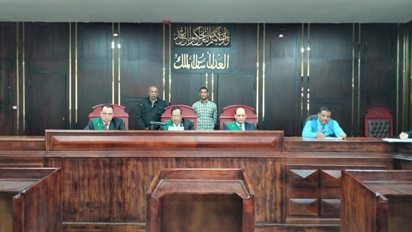 محكمة جنايات الاقصر