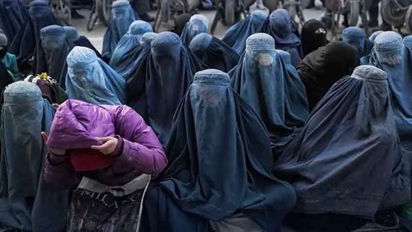 النساء في أفغانستان